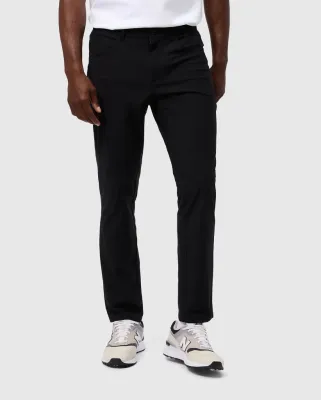 Psycho Bunny B6P788D200 MAVERICK 10K Step Pant