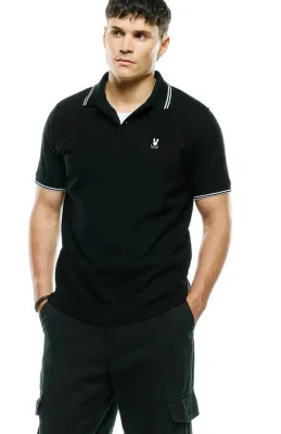 Psycho Bunny MT0100246 STAN Men's Pique Polo/ Psycho Bunny MT0100246 STAN Men's Pique Polo/