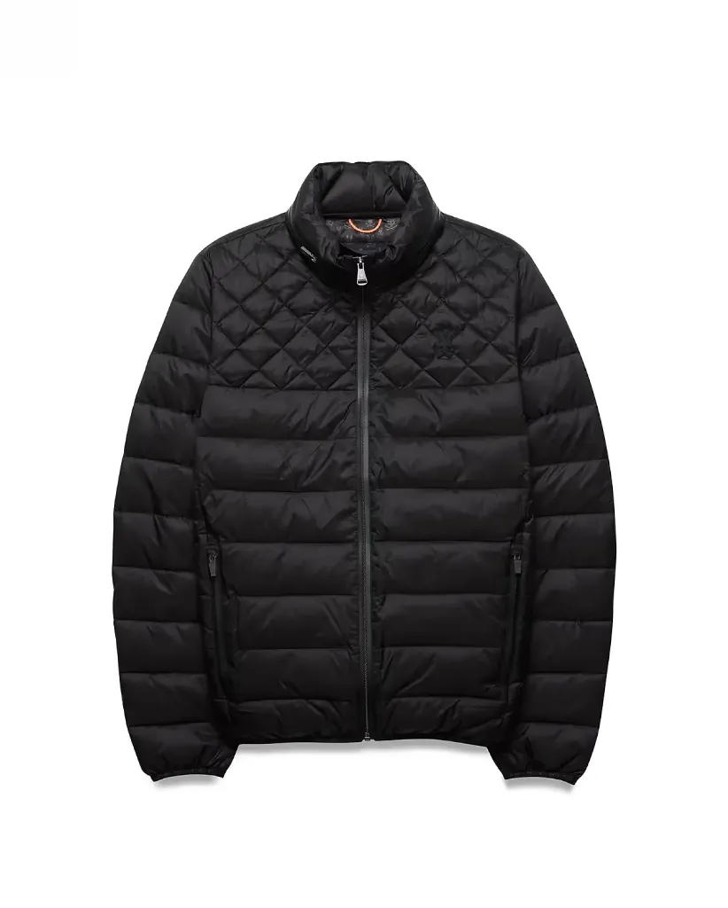 Psycho Bunny MO1100062 EMERIK Men's Puffer Jacket