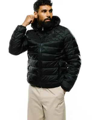 Psycho Bunny MO1100062 EMERIK Men's Puffer Jacket/ Psycho Bunny MO1100062 EMERIK Men's Puffer Jacket/