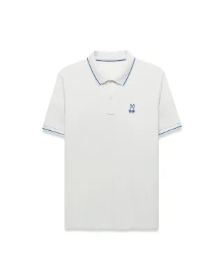 Psycho Bunny MT0100241 JOJI Men's SS Performance Polo/