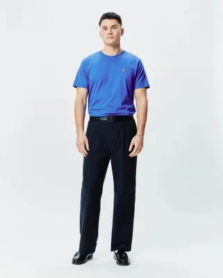 Psycho Bunny B6U014F200 Men’s CLASSIC Crew Neck Tee/