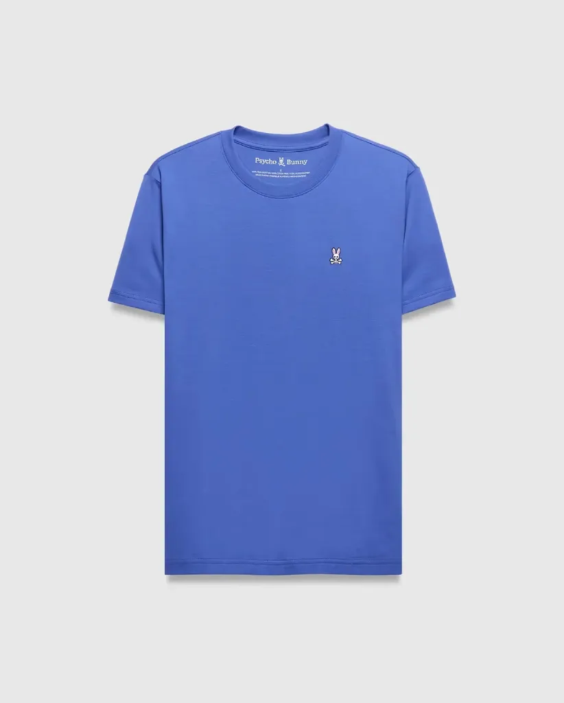 Psycho Bunny B6U014F200 Men’s CLASSIC Crew Neck Tee