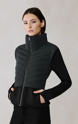 Soia & Kyo MIRIAM Women's Short Fall Jacket