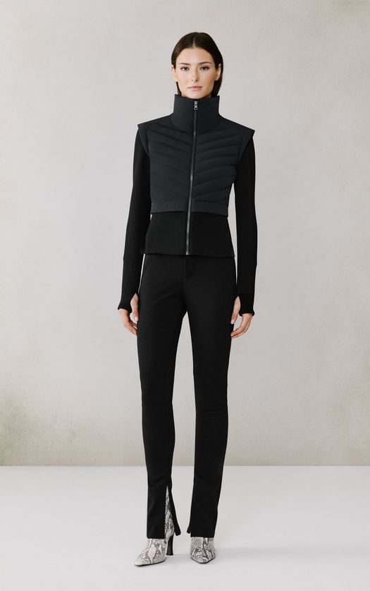Soia & Kyo MIRIAM Women's Short Fall Jacket