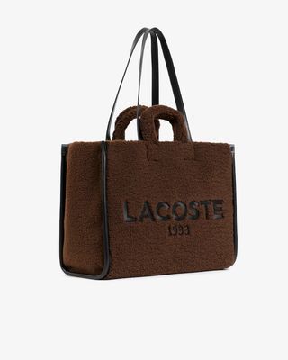 Lacoste NU5117HX Lars Heritage Tote Bag/