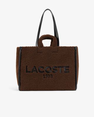 Lacoste NU5117HX Lars Heritage Tote Bag/