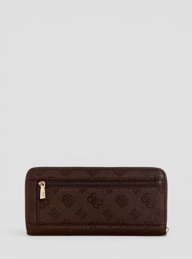 Guess PD2222146- BLAKE SLG Women's Large Embossed Wallet