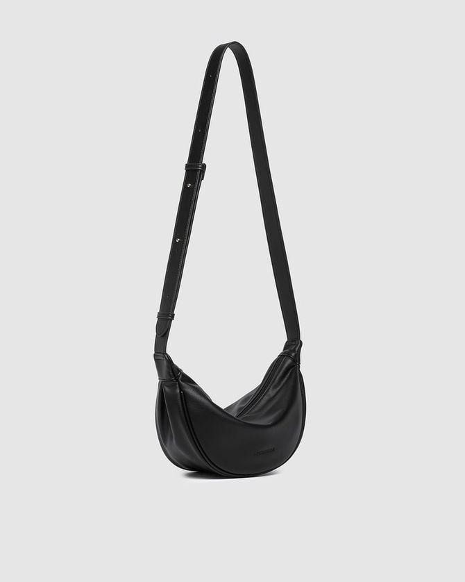 Louenhide 4256PU Women's Sylvia Faux Leather Sling Bag