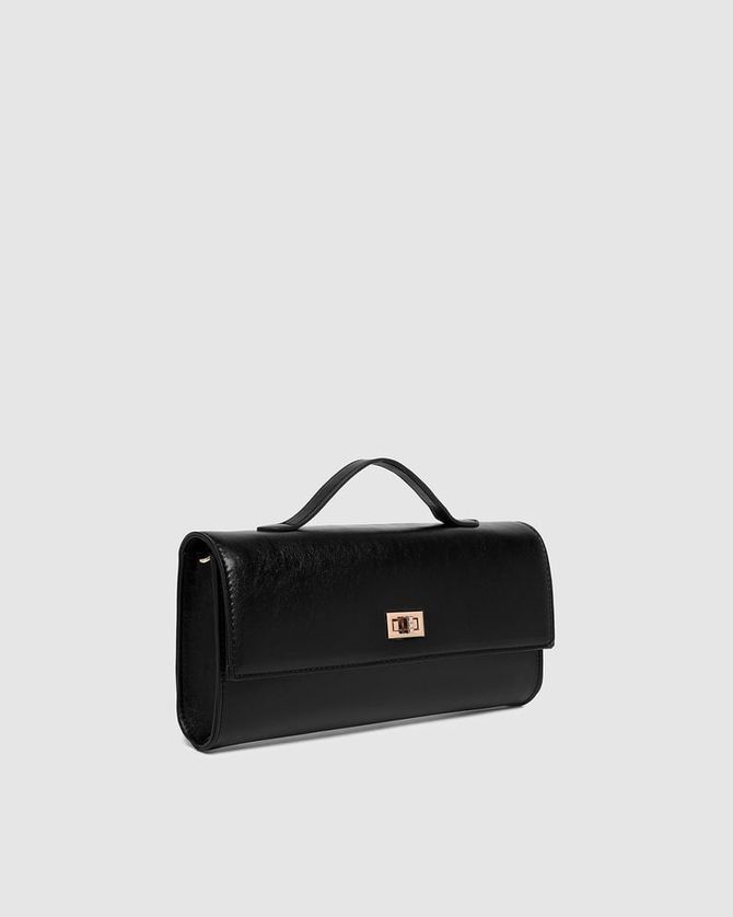 Louenhide 1853 Women's Delaney Clutch Crossbody Bag