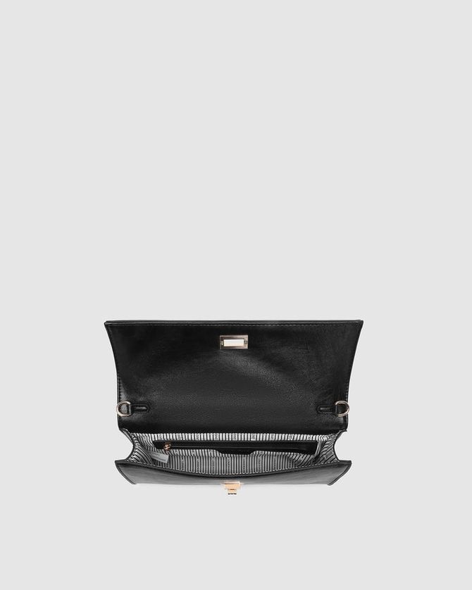 Louenhide 1853 Women's Delaney Clutch Crossbody Bag