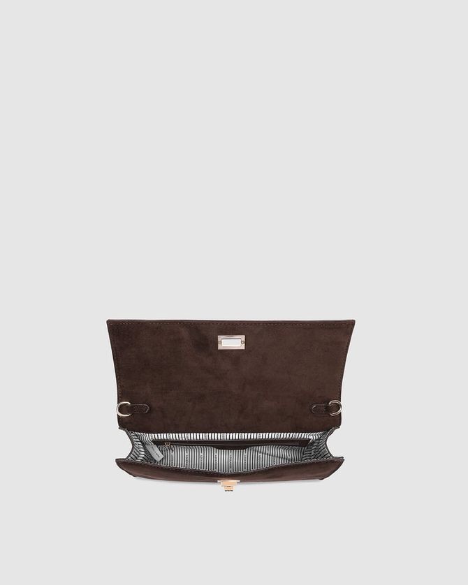 Louenhide 1853 Women's Delaney Clutch Crossbody Bag