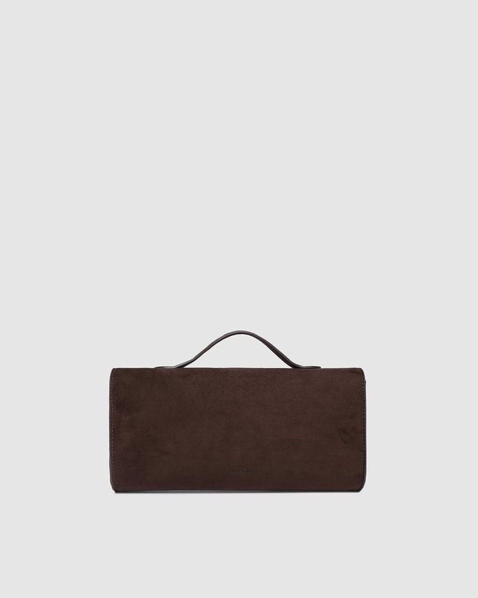 Louenhide 1853 Women's Delaney Clutch Crossbody Bag