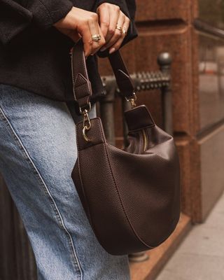 Louenhide 1841 Women's Georgina Shoulder Bag/