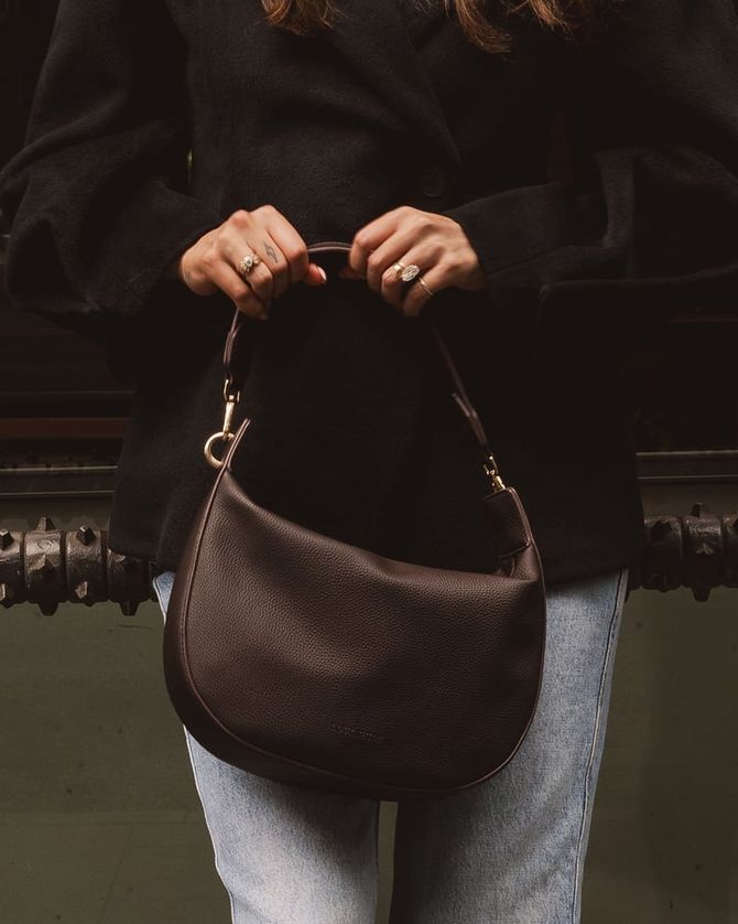 Louenhide 1841 Women's Georgina Shoulder Bag