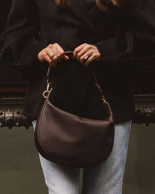 Louenhide 1841 Women's Georgina Shoulder Bag/