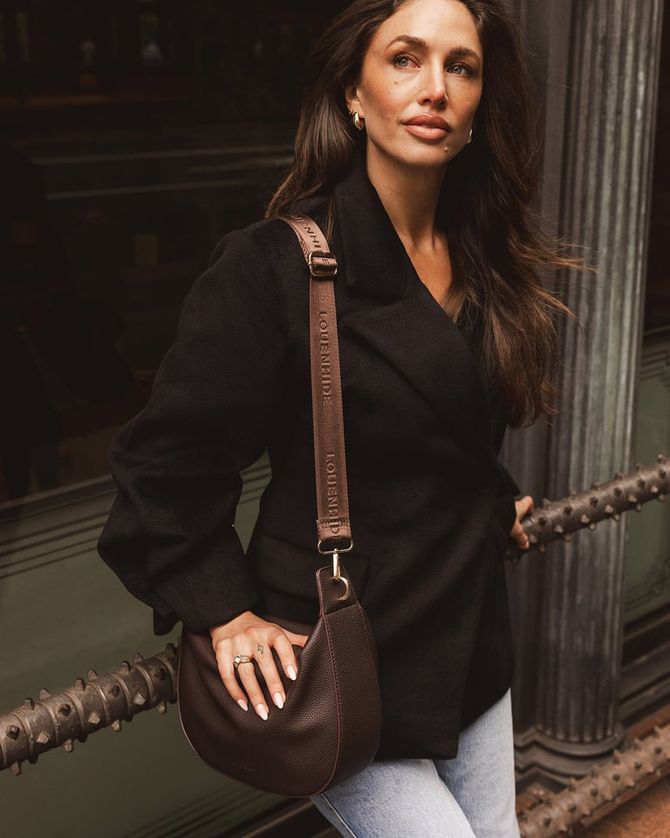 Louenhide 1841 Women's Georgina Shoulder Bag