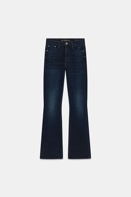 Guess W6BA0LD2574 Women's Sexy Flare Boot Cut Jeans/