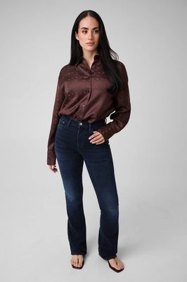 Guess W6BA0LD2574 Women's Sexy Flare Boot Cut Jeans/