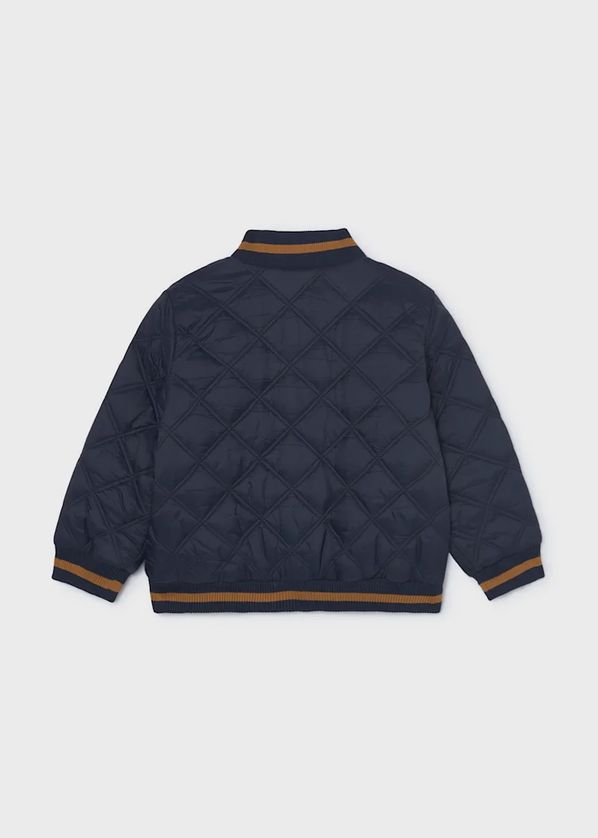 Mayoral 4468 Boy's Junior Padded Bomber Jacket