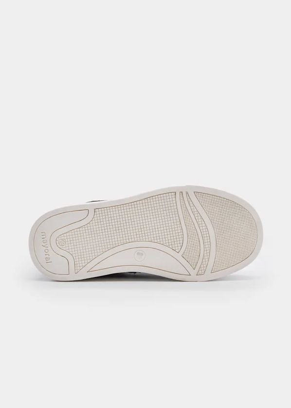 Mayoral 44691 Boy’s Suede Desert Sport Zip Up Ankle Shoes