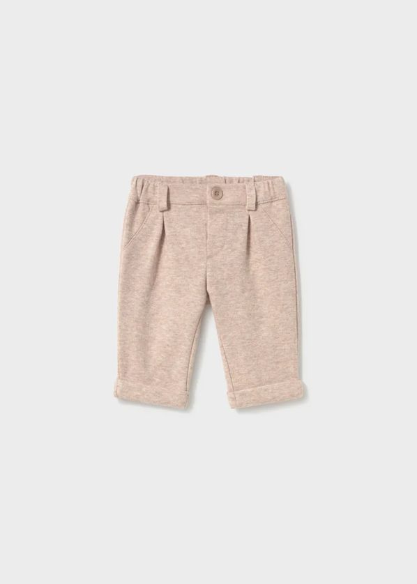 Mayoral 2775-2510 Baby Boys Long Sleeve Button Down Top & Pant Set