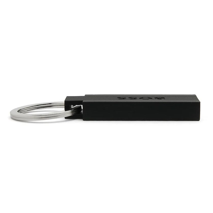 Boss HAK421A Edge Iconic Black Key Ring Chain