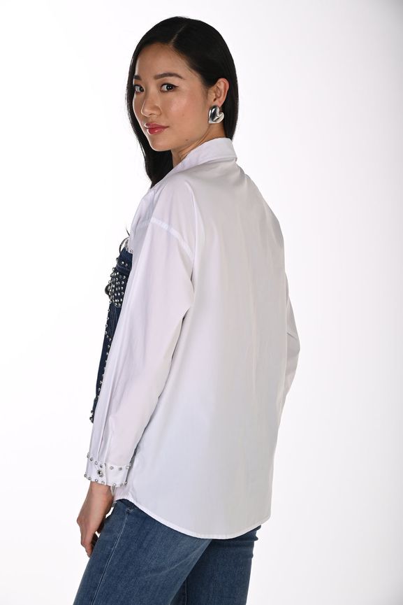 Frank Lyman 264850 Women's Woven Blouse