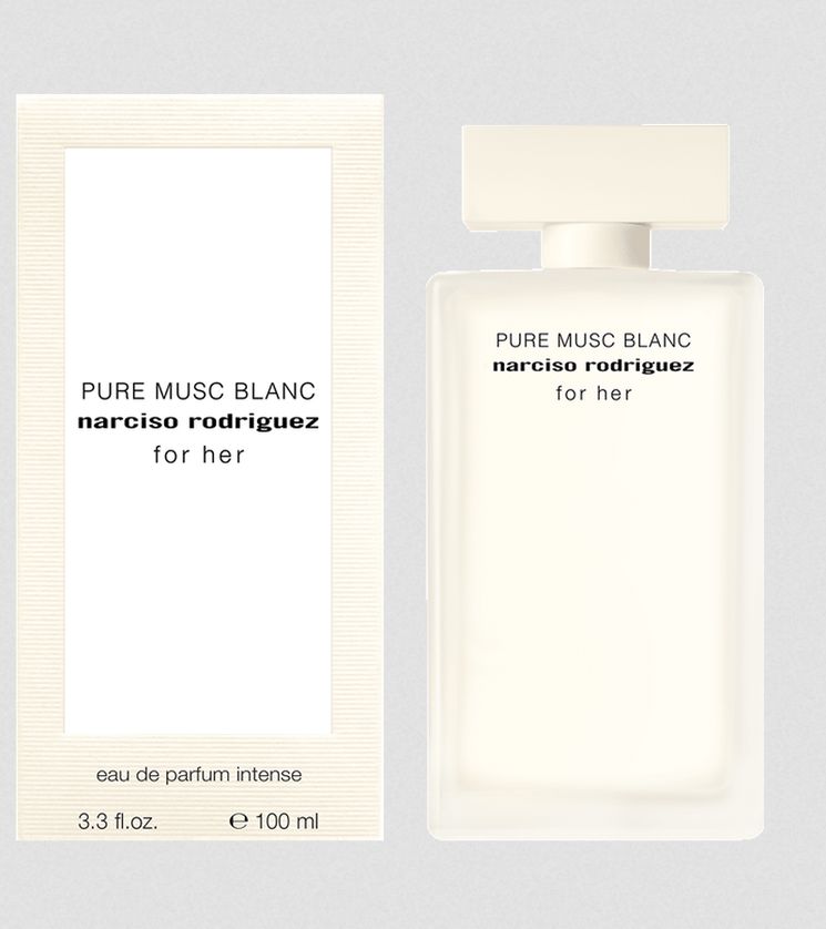 Narciso Rodriguez 82001205 For Her Eau De Parfum Intense 100ml – Pure Musc Blanc
