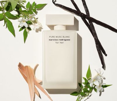 Narciso Rodriguez 82001205 For Her Eau De Parfum Intense 100ml – Pure Musc Blanc