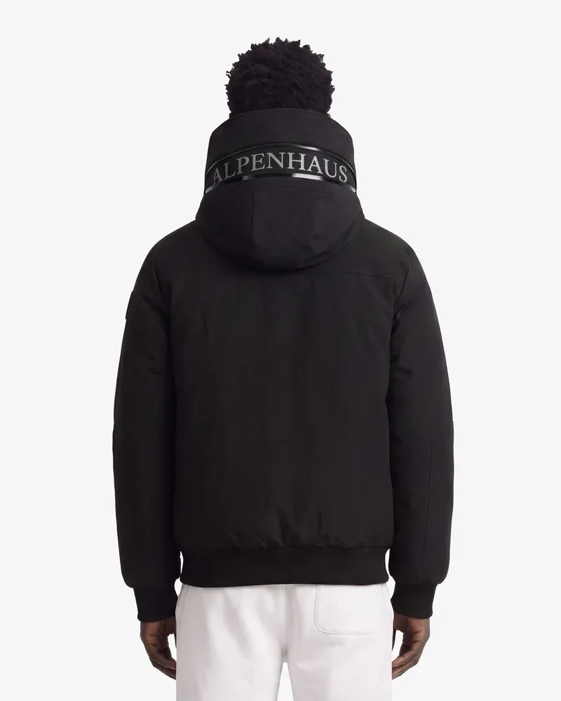 Alpenhaus A6N006F6SS Men's CHERVILLE Expedition Parka