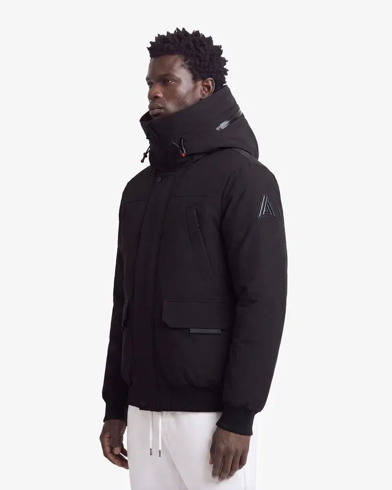 Alpenhaus A6N006F6SS Men's CHERVILLE Expedition Parka
