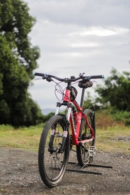 Full Suspension Mountain Bikes