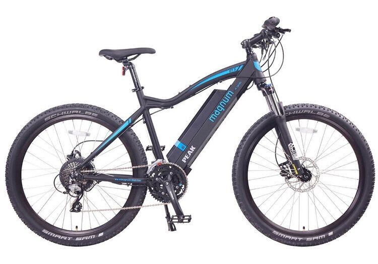 MAGNUM PEAK E-BIKE