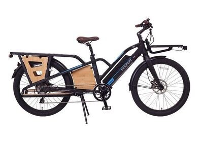 MAGNUM PAYLOAD CARGO E-BIKE