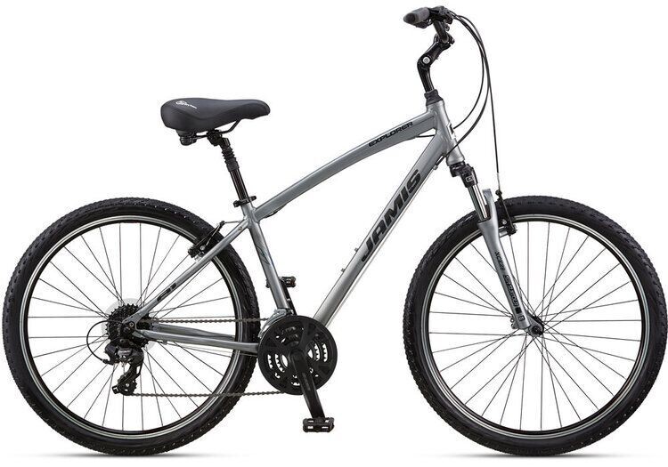 JAMIS EXPLORER A1 HYBRID BIKE