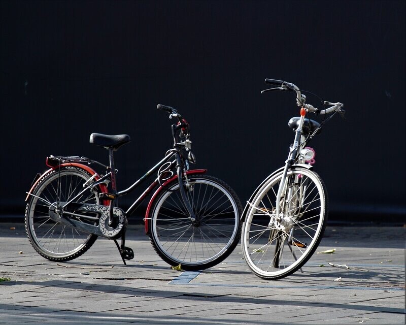 E-Bikes