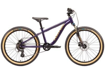 KONA HONZO 24 KIDS HARDTAIL MTB