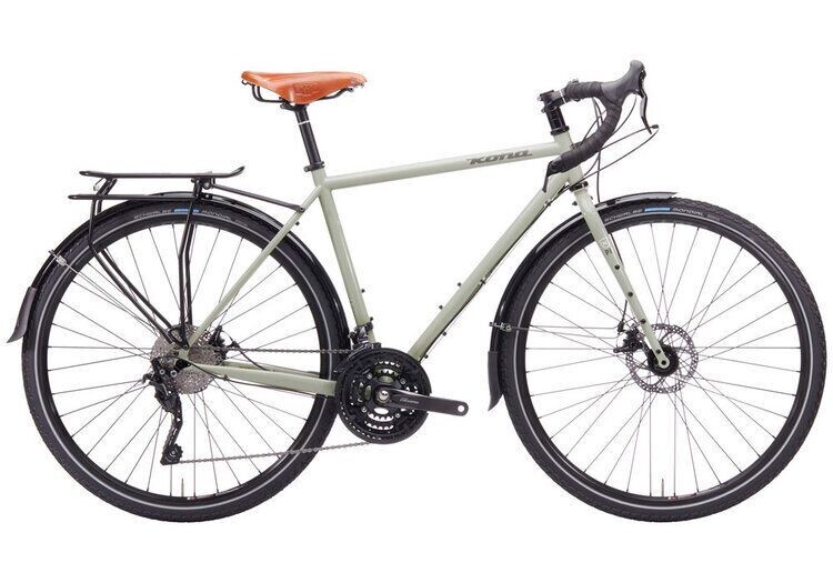 KONA SUTRA LONG-HAUL ROAD BIKE