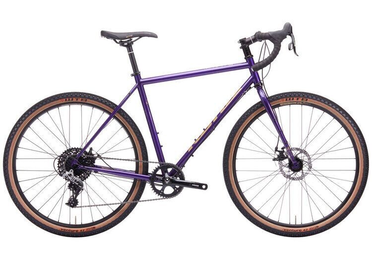 KONA ROVE ST ALL-TERRAIN GRAVEL BIKE