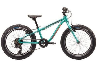 KONA MAKENA KIDS HARDTAIL MTB