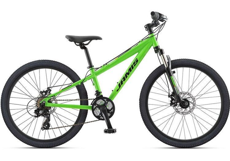 JAMIS X.24 DISC YOUTH HARDTAIL MTB