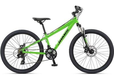 JAMIS X.24 DISC YOUTH HARDTAIL MTB