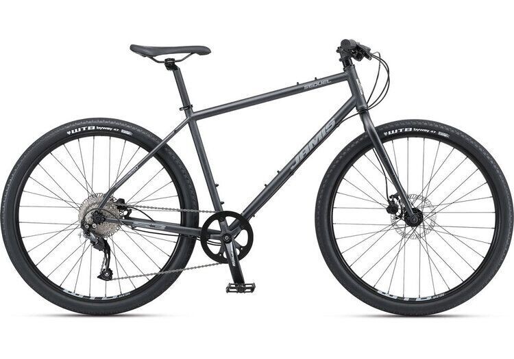 JAMIS SEQUEL S3 ROAD BIKE