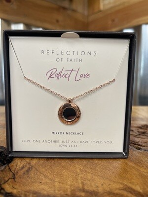 Reflect Love Necklace