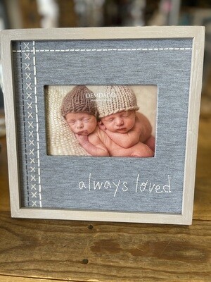 Always Loved Picture Frame