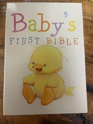 NKJV Baby’s First Bible