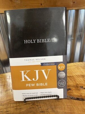 KJV PEW BIBLE Hard Cover