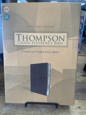 Thompson Chaim Reference Bible