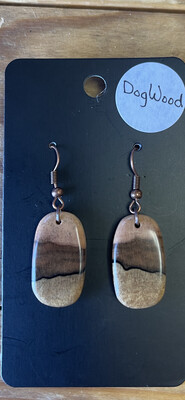 Dogwood Earrings